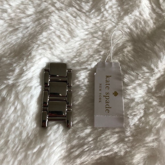 Kate Spade Gramercy Crystal Watch - Picture 9 of 9